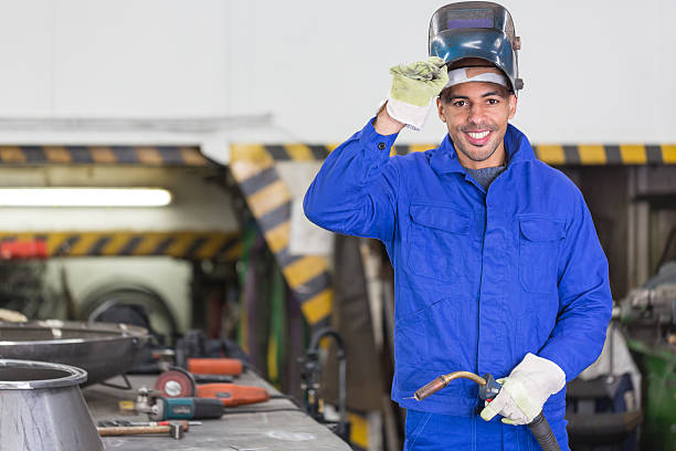 Affordable Welder Services in Malaga, NJ
